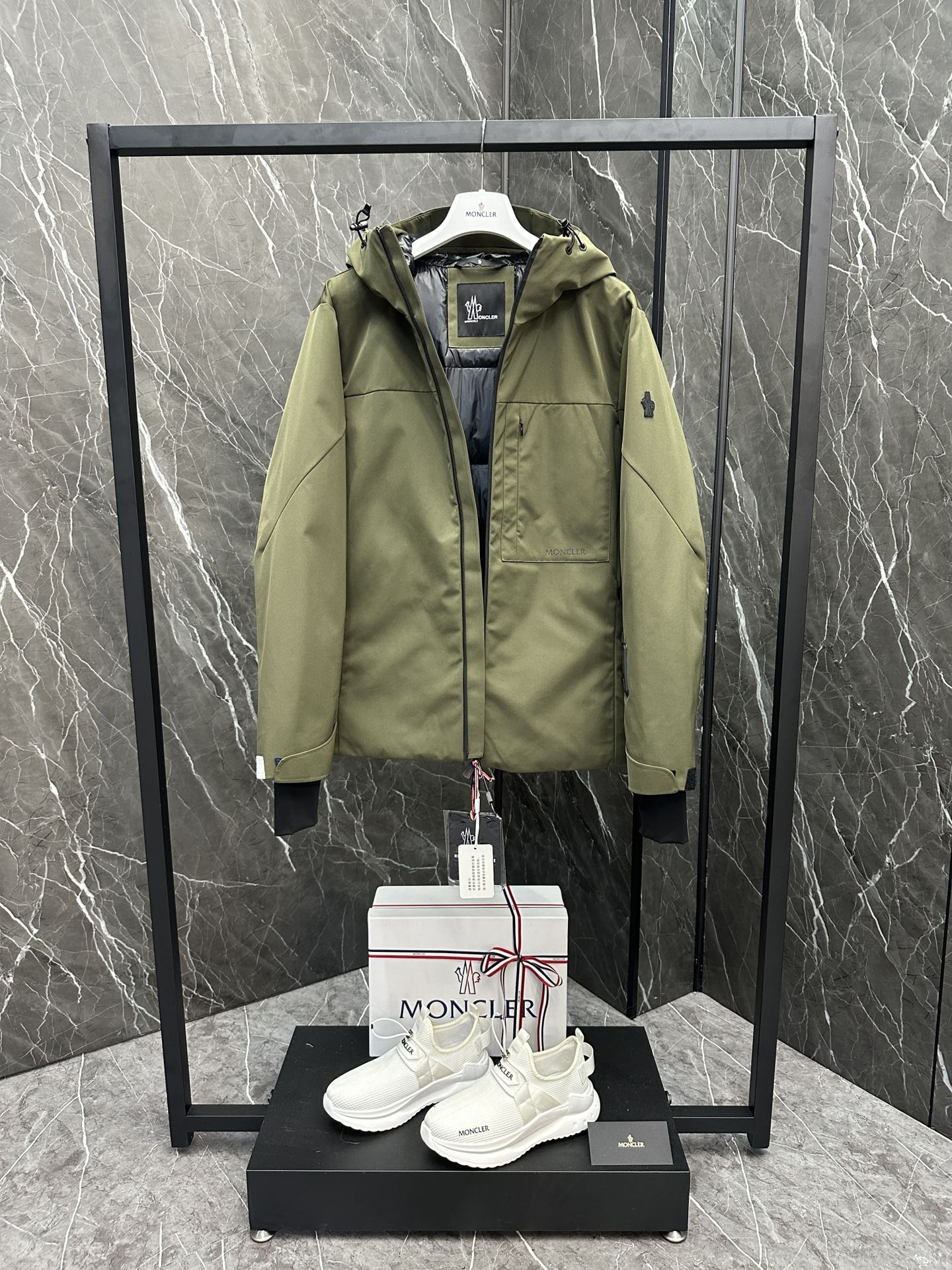 Moncler Down Jackets